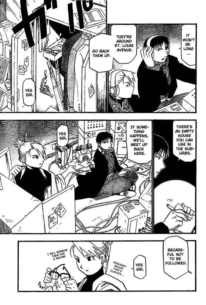 Full Metal Alchemist Chapter 47 21